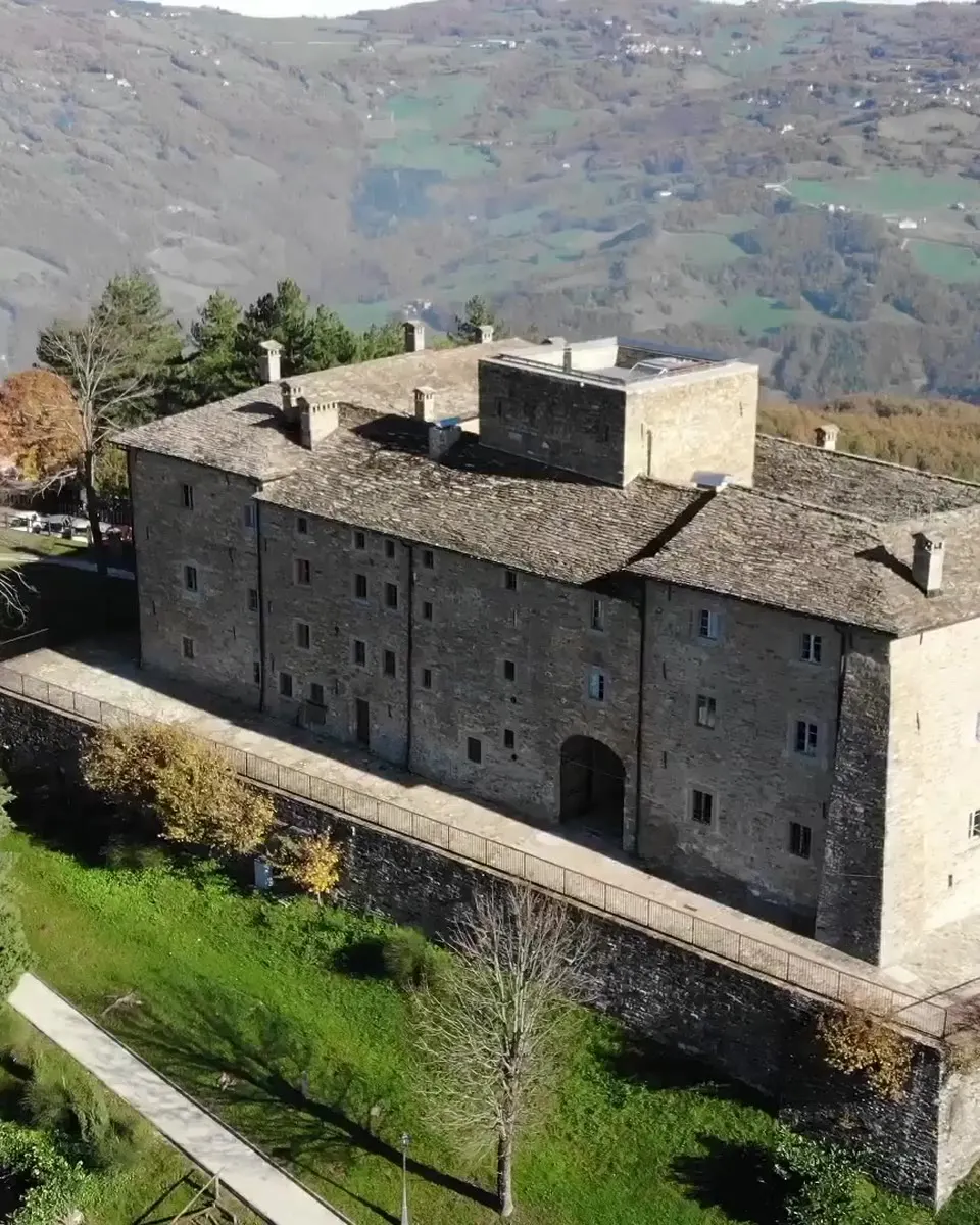 La Rocca di Montefiorino